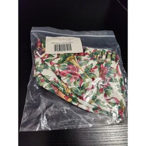 Longaberger Liner Frosty 12 Days of Christmas Basket Fabric Liner New in Bag